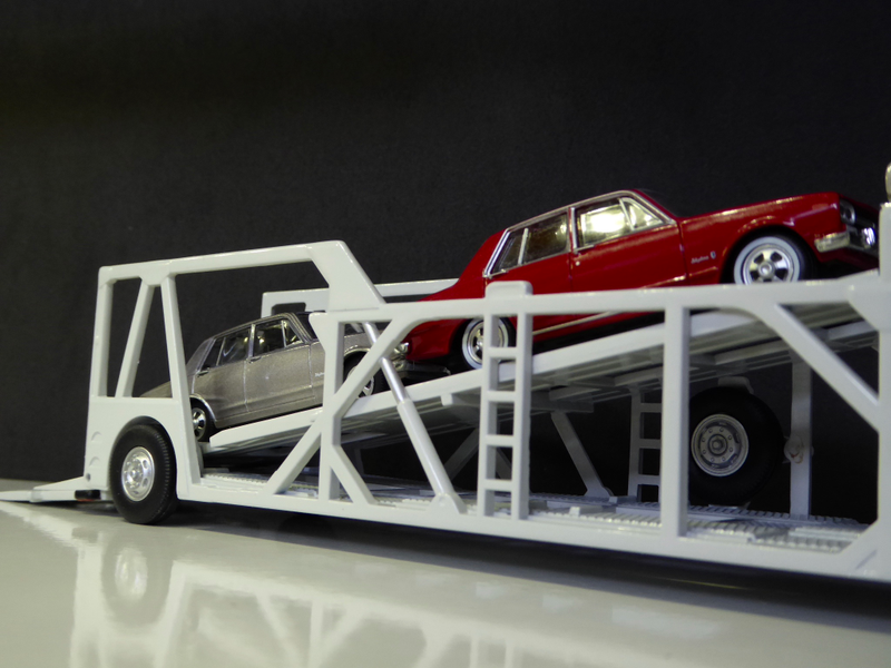 Illustration for article titled Hot Sixty 4th: Land of the Tomica Transporter